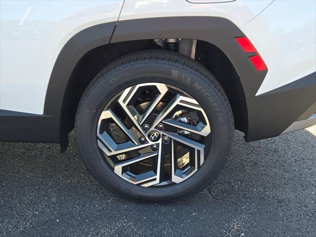 2026 Hyundai Tucson Plug-In Hybrid Limited