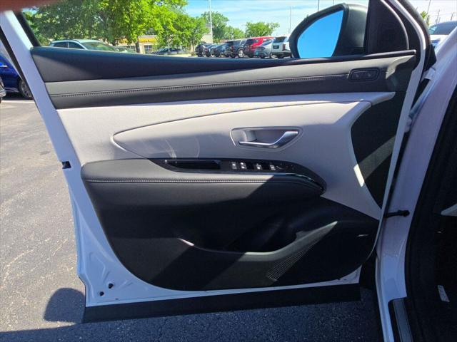 2026 Hyundai Tucson Plug-In Hybrid Limited