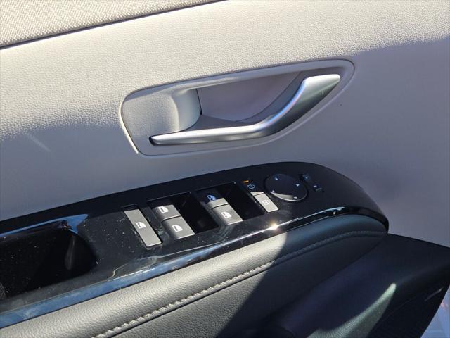2026 Hyundai Tucson Plug-In Hybrid Limited