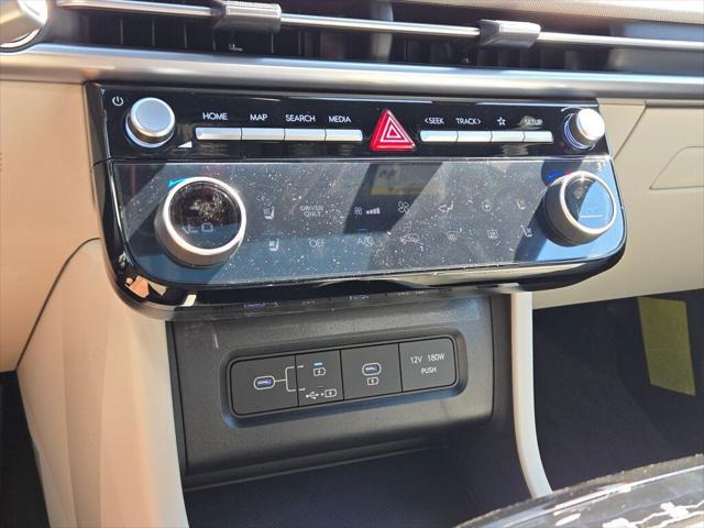 2026 Hyundai Tucson Plug-In Hybrid Limited