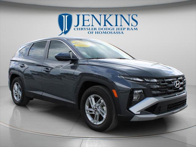 2025 Hyundai Tucson SE for sale in HOMOSASSA, FL
