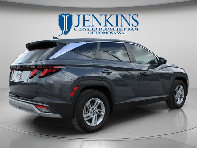 2025 Hyundai Tucson SE