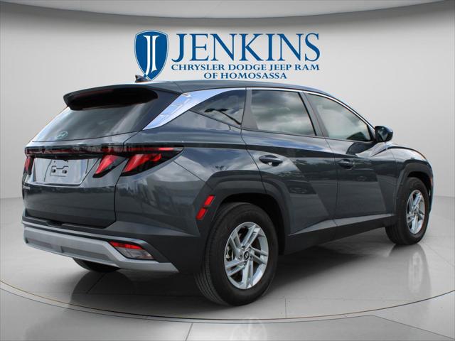 2025 Hyundai Tucson SE