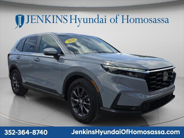 2026 Honda CR-V EX-L 2WD for sale in HOMOSASSA, FL