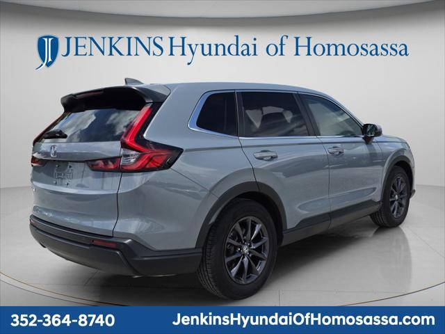 2026 Honda CR-V EX-L 2WD