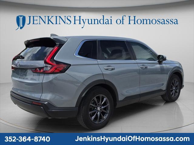 2026 Honda CR-V EX-L 2WD