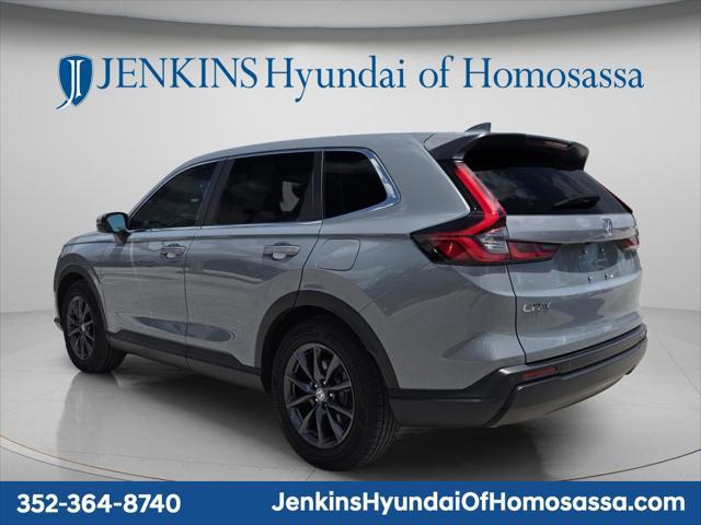 2026 Honda CR-V EX-L 2WD