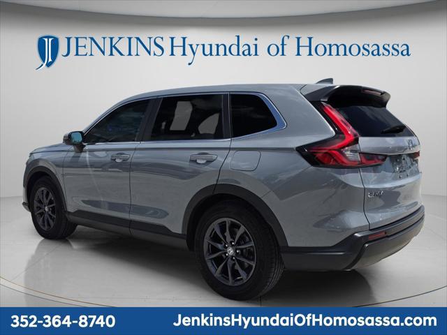 2026 Honda CR-V EX-L 2WD