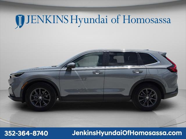 2026 Honda CR-V EX-L 2WD