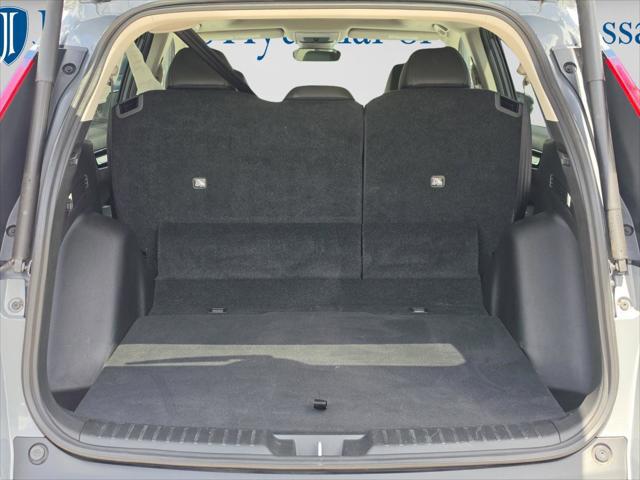2026 Honda CR-V EX-L 2WD