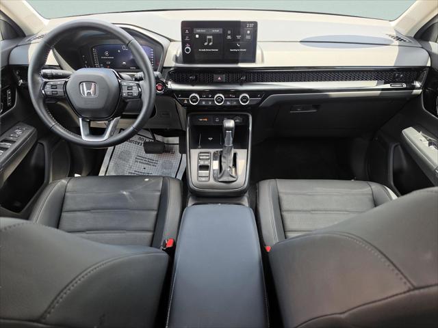 2026 Honda CR-V EX-L 2WD