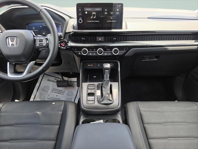 2026 Honda CR-V EX-L 2WD