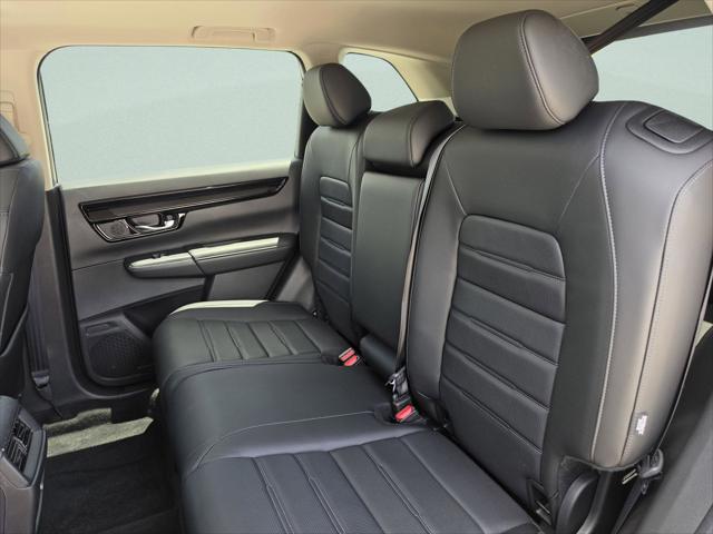 2026 Honda CR-V EX-L 2WD