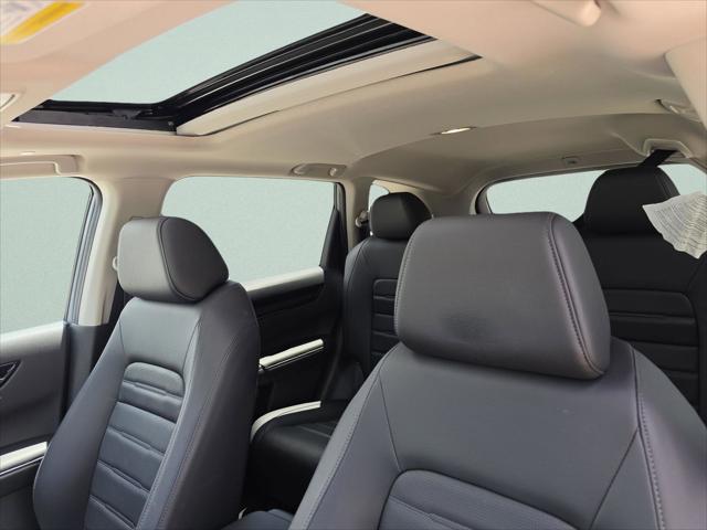2026 Honda CR-V EX-L 2WD