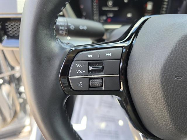 2026 Honda CR-V EX-L 2WD