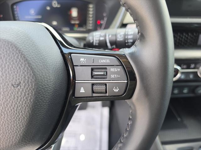 2026 Honda CR-V EX-L 2WD