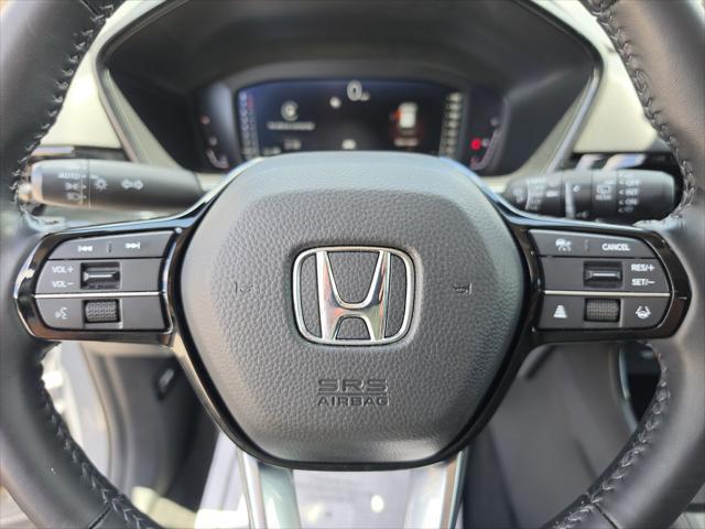 2026 Honda CR-V EX-L 2WD