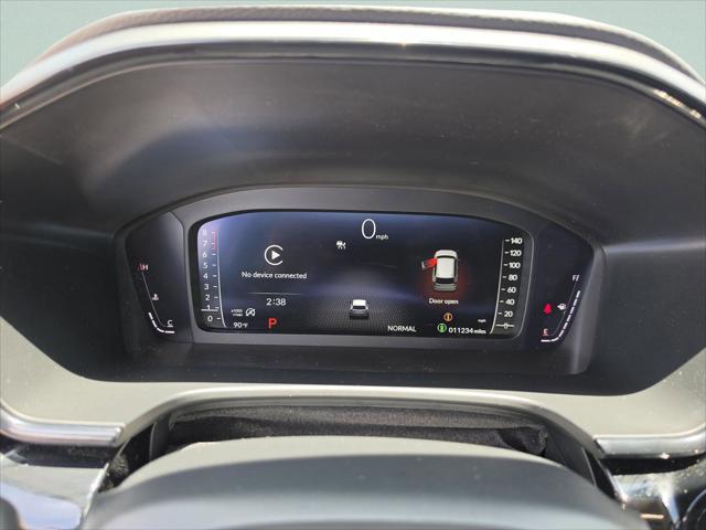 2026 Honda CR-V EX-L 2WD