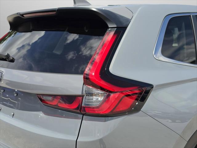 2026 Honda CR-V EX-L 2WD