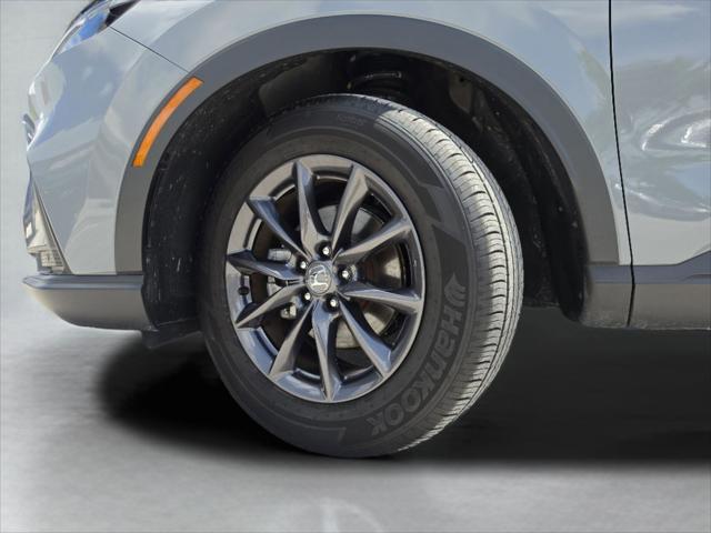 2026 Honda CR-V EX-L 2WD