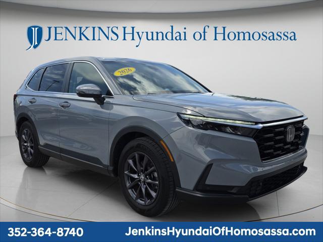 2026 Honda CR-V EX-L 2WD for sale in HOMOSASSA, FL