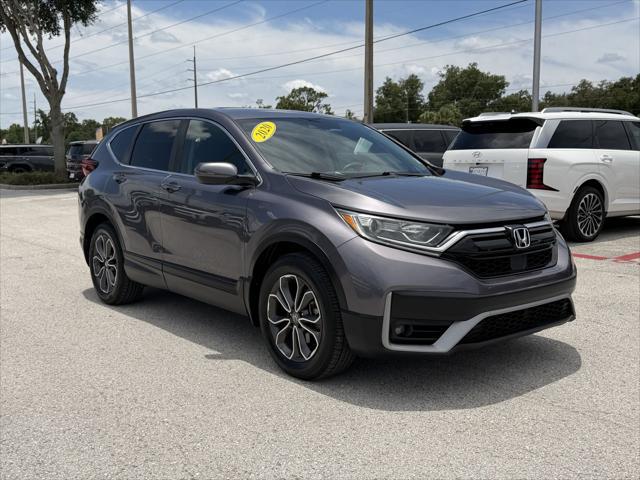 2020 Honda CR-V 2WD EX for sale in HOMOSASSA, FL