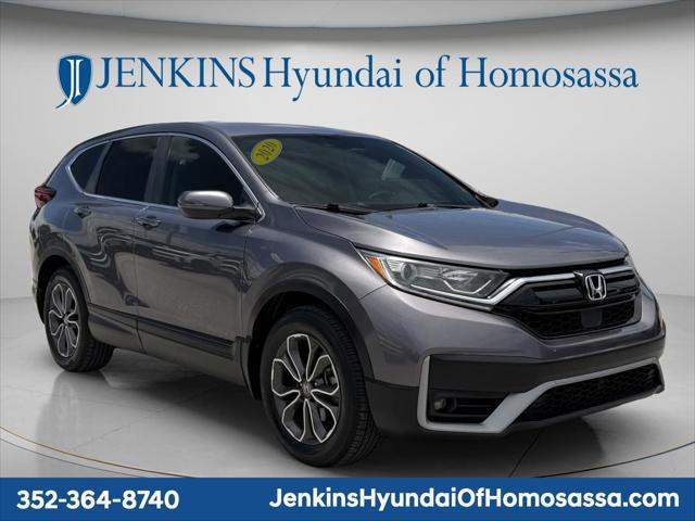 2020 Honda CR-V 2WD EX for sale in HOMOSASSA, FL