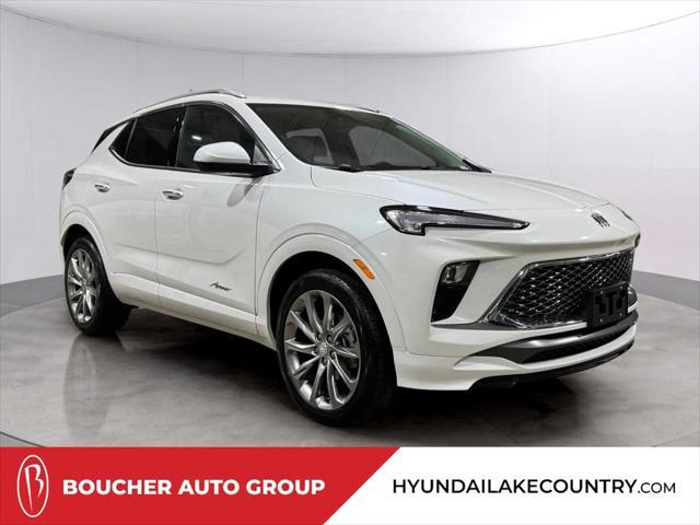 2025 Buick Encore GX Avenir AWD for sale in OCONOMOWOC, WI