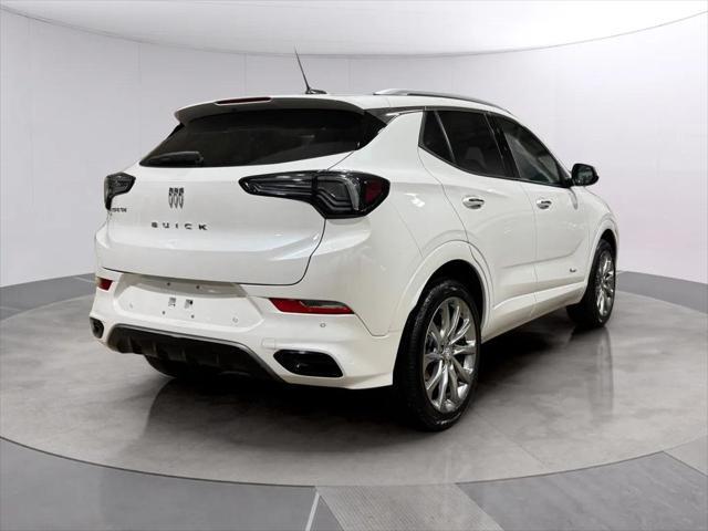 2025 Buick Encore GX Avenir AWD