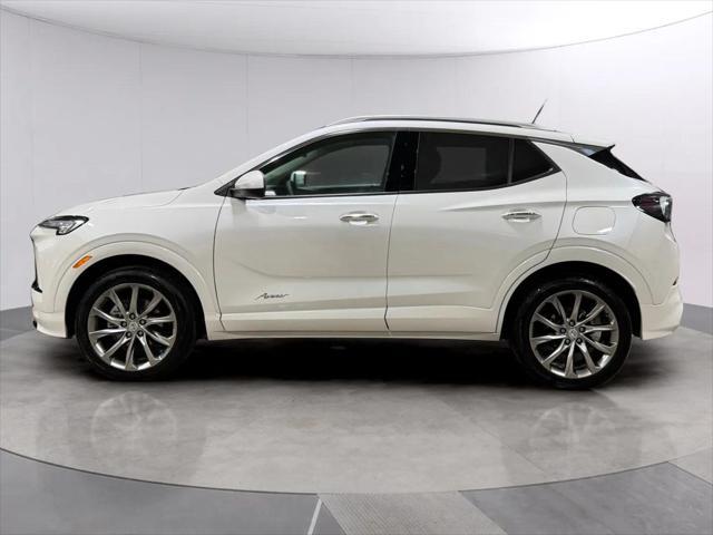 2025 Buick Encore GX Avenir AWD