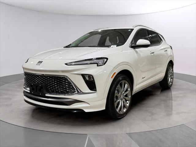 2025 Buick Encore GX Avenir AWD