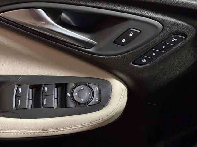 2025 Buick Encore GX Avenir AWD