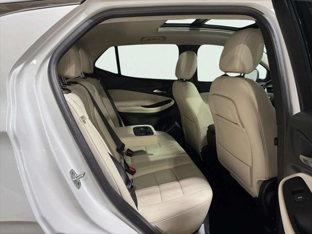 2025 Buick Encore GX Avenir AWD