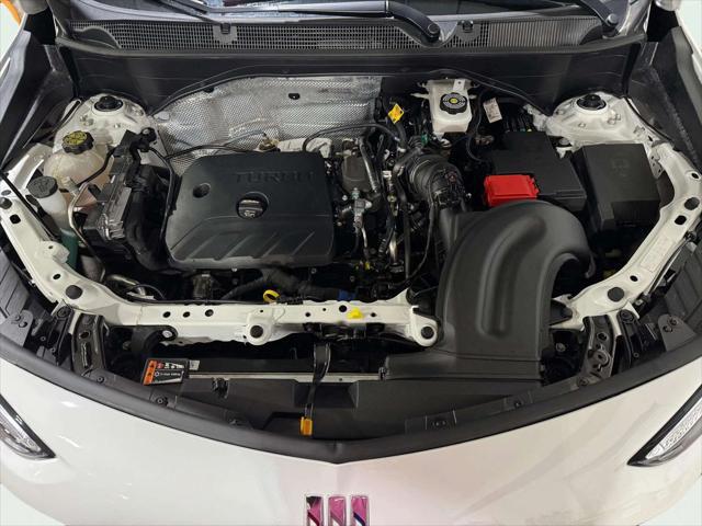 2025 Buick Encore GX Avenir AWD