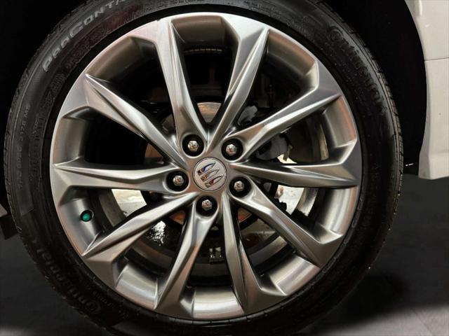 2025 Buick Encore GX Avenir AWD