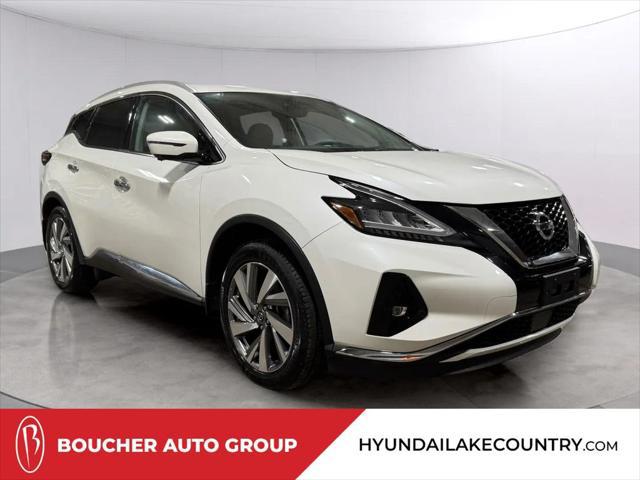2020 Nissan Murano SL Intelligent AWD for sale in OCONOMOWOC, WI