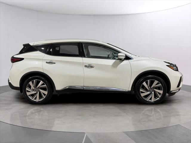 2020 Nissan Murano SL Intelligent AWD