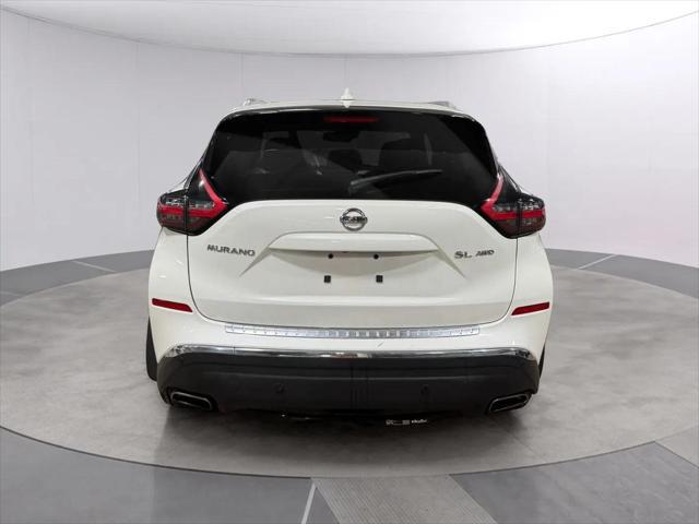2020 Nissan Murano SL Intelligent AWD