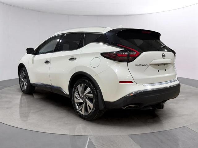 2020 Nissan Murano SL Intelligent AWD