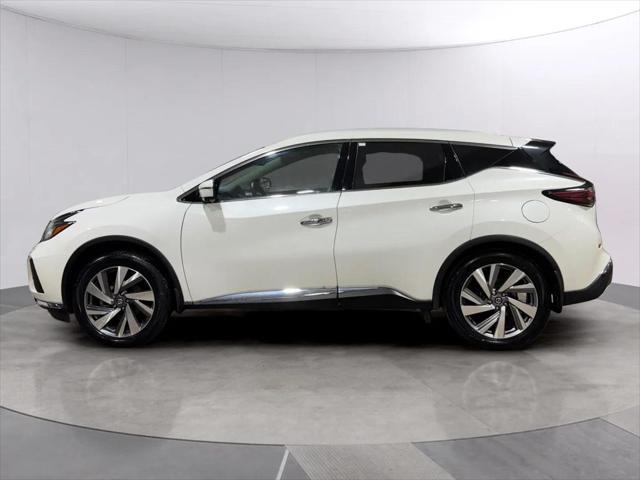 2020 Nissan Murano SL Intelligent AWD