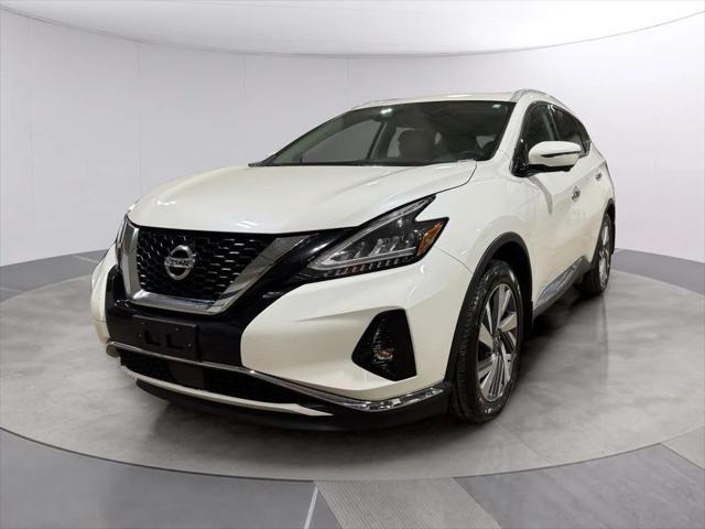 2020 Nissan Murano SL Intelligent AWD