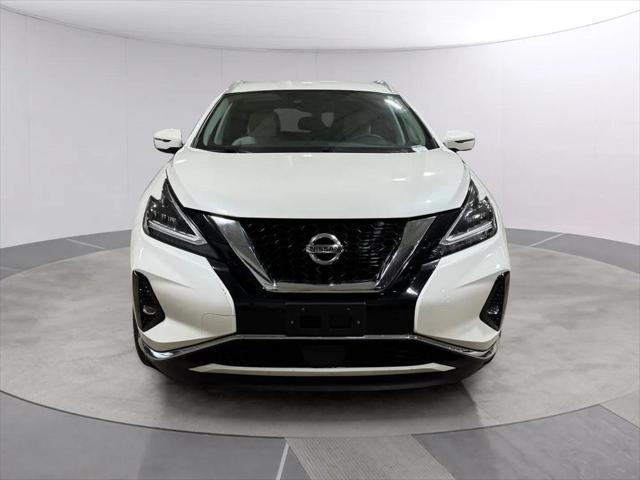 2020 Nissan Murano SL Intelligent AWD