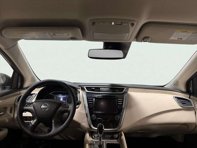 2020 Nissan Murano SL Intelligent AWD