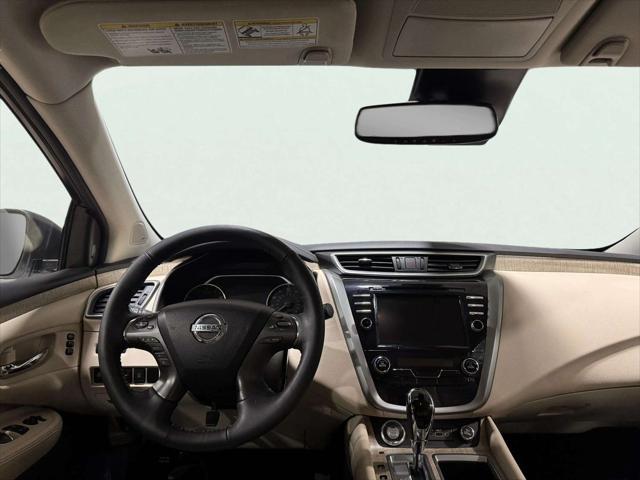 2020 Nissan Murano SL Intelligent AWD