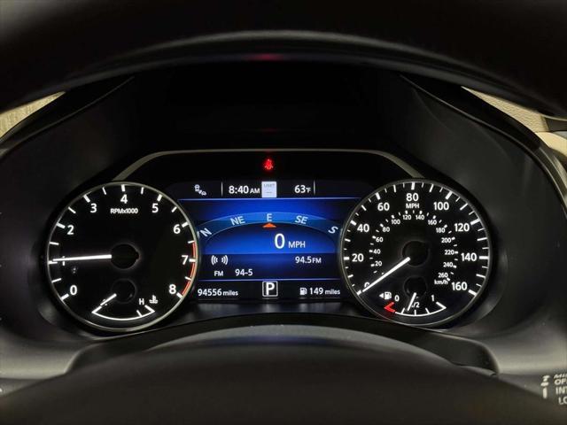 2020 Nissan Murano SL Intelligent AWD