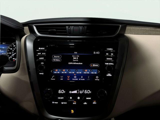 2020 Nissan Murano SL Intelligent AWD