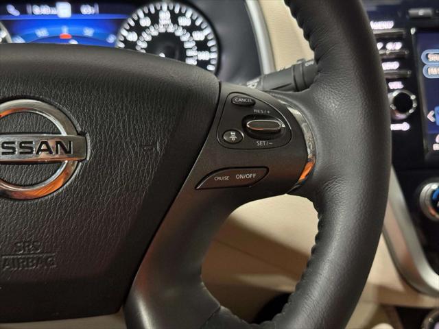 2020 Nissan Murano SL Intelligent AWD
