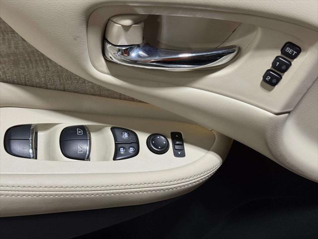 2020 Nissan Murano SL Intelligent AWD