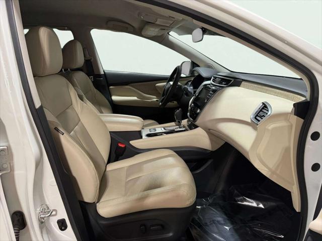 2020 Nissan Murano SL Intelligent AWD