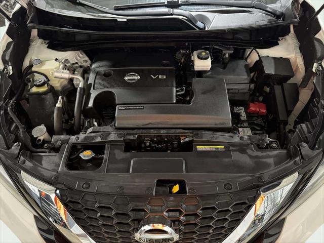 2020 Nissan Murano SL Intelligent AWD